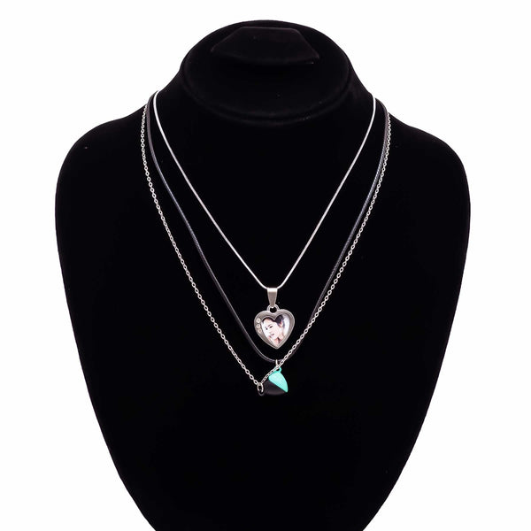 SLIVER PENDANT O40013