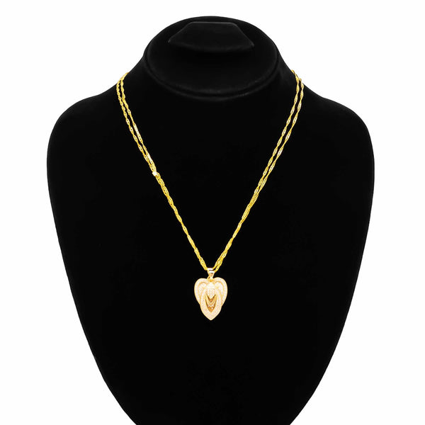 GOLDEN PENDANT O40014