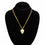 GOLDEN PENDANT O40014