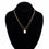 GOLDEN PENDANT O40015
