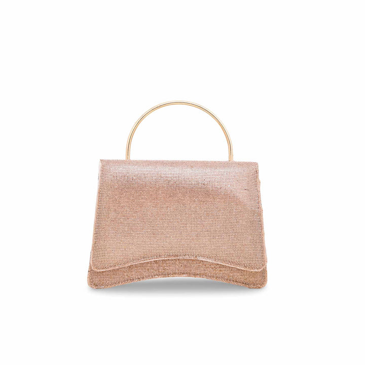 Ab Golden Fancy Clutch P15333
