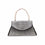 Silver Fancy Clutch P15342