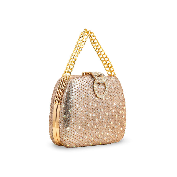 Champagne Bridal Clutch P15388