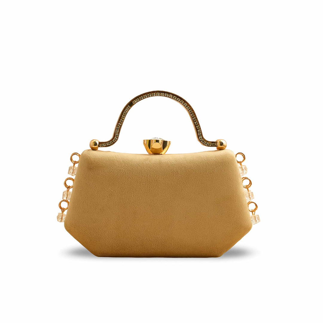Fawn Fancy Clutch P15399