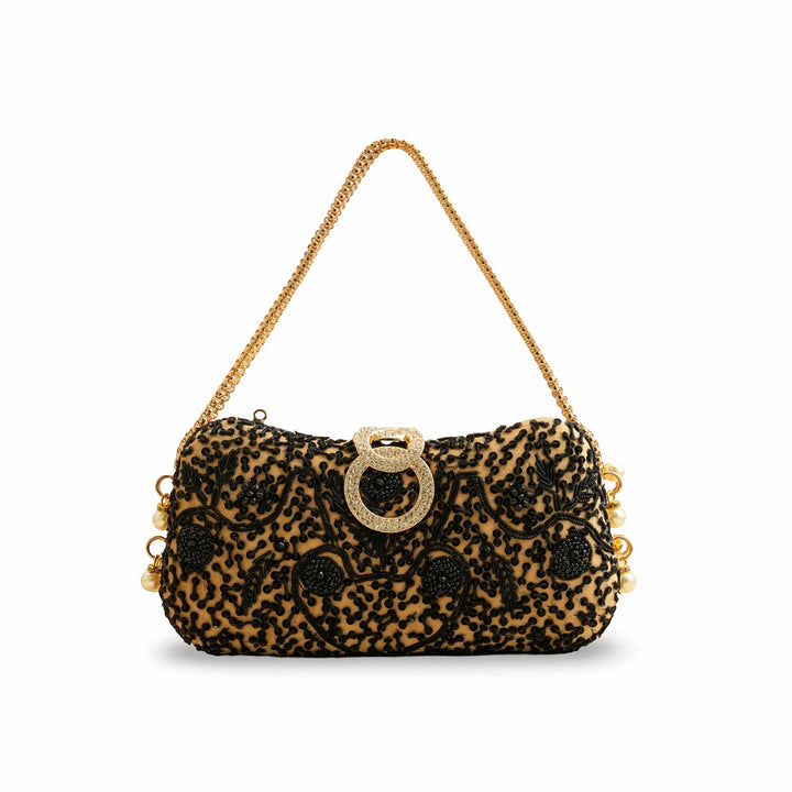 Fawn Fancy Clutch P15401