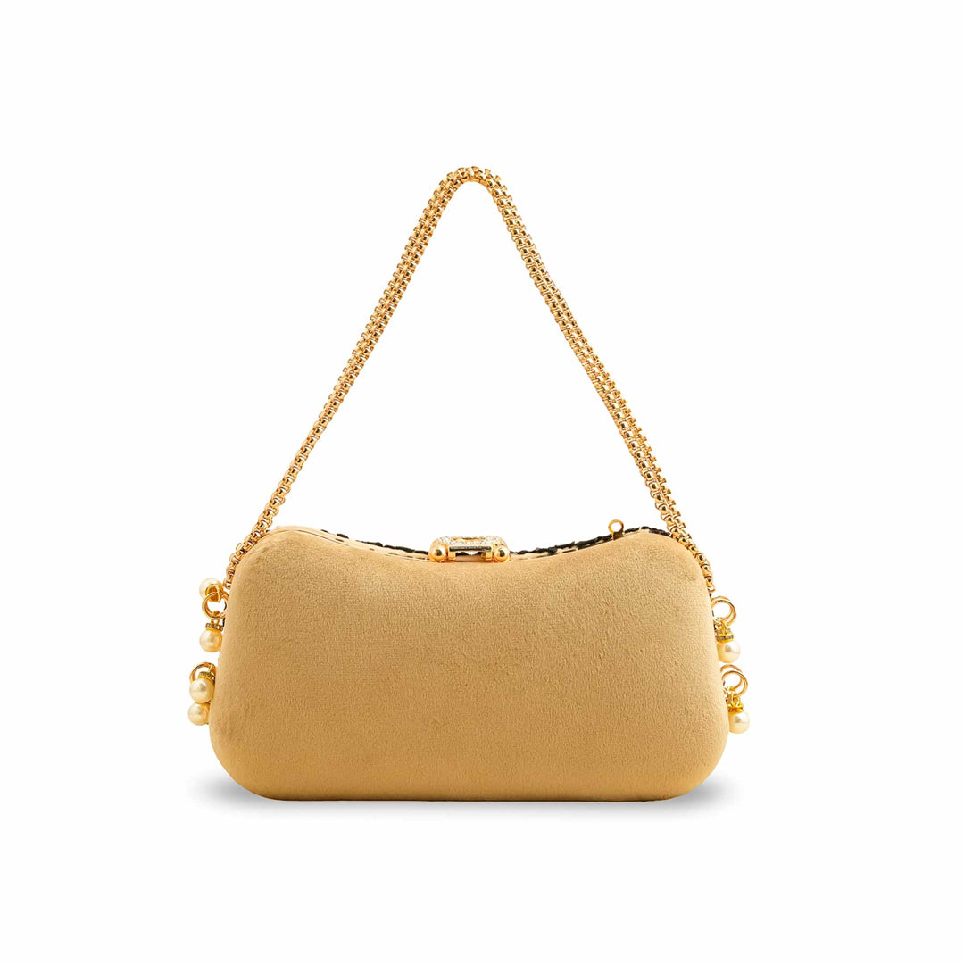 Fawn Fancy Clutch P15401