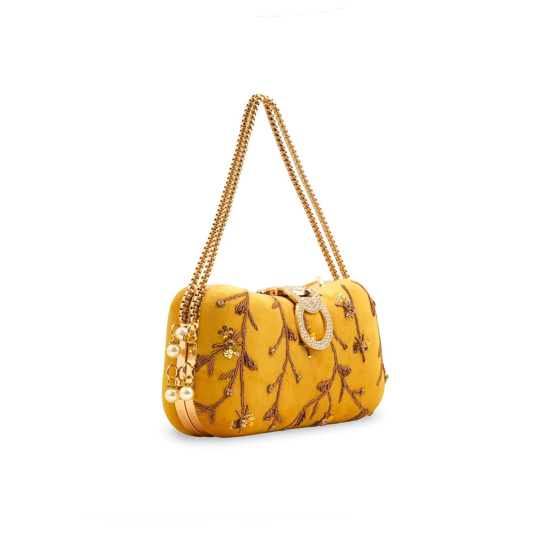 Fawn Fancy Clutch P15403