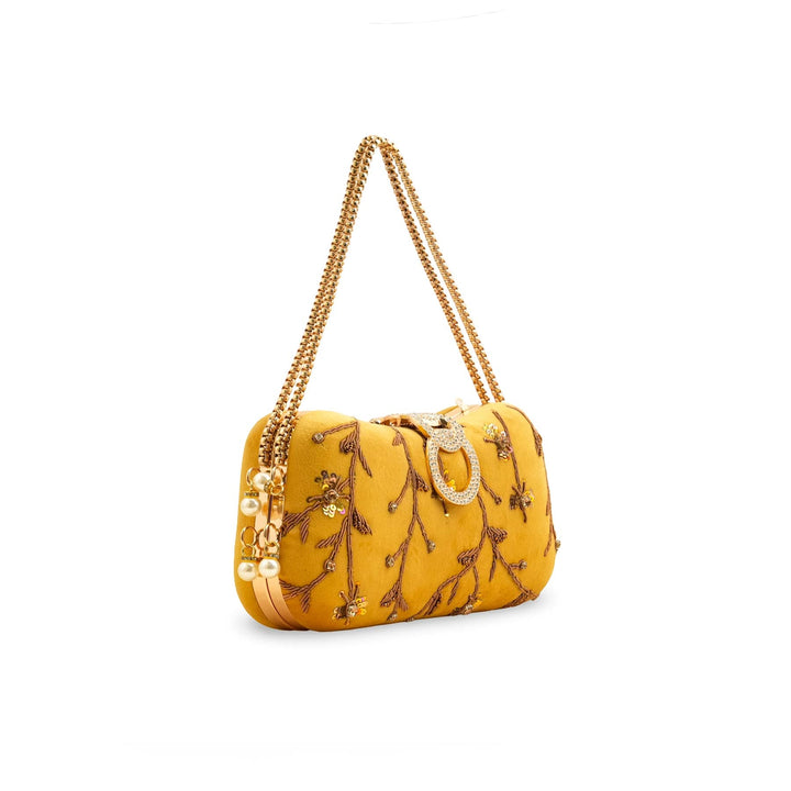 Fawn Fancy Clutch P15403