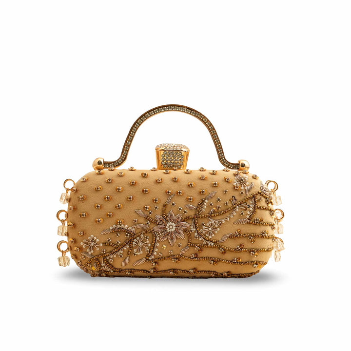 Fawn Fancy Clutch P15404