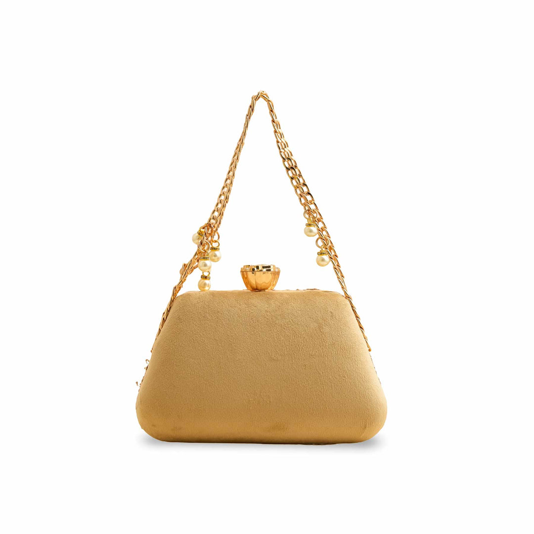 Fawn Fancy Clutch P15406