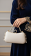Fawn Fancy Clutch For Ladies P15704