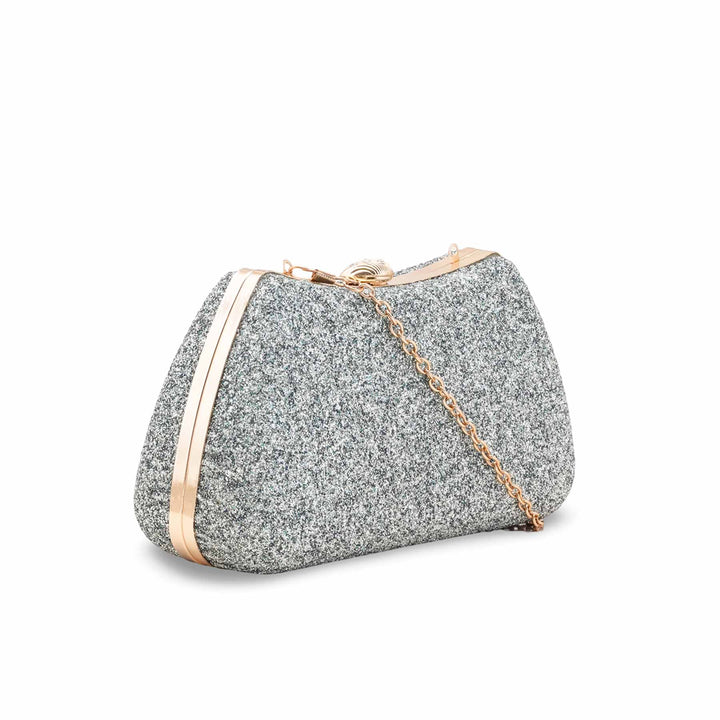 Green Formal Clutch For Ladies P15705