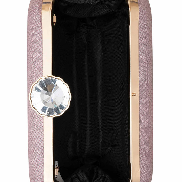 Pink Women Fancy Clutch P15712