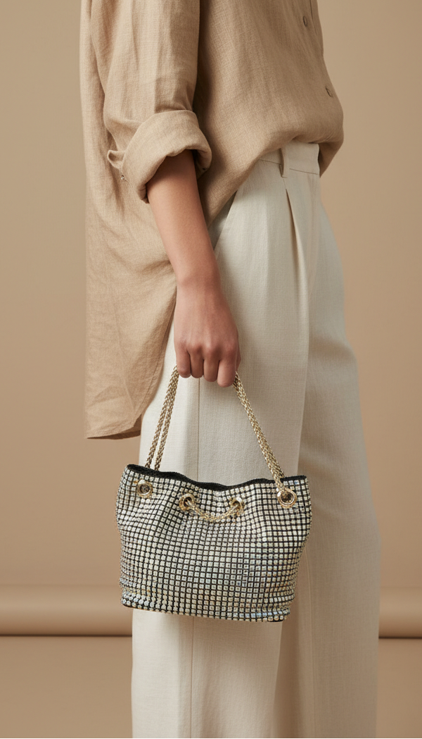 Multy Bridal Clutch P24093