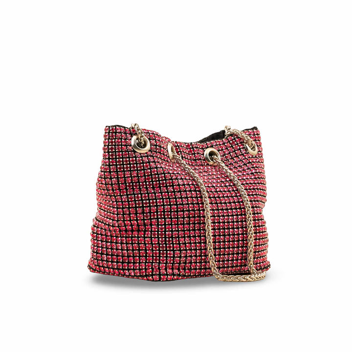 Rose Bridal Clutch P24093