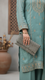 Silver Bridal Clutch P24094