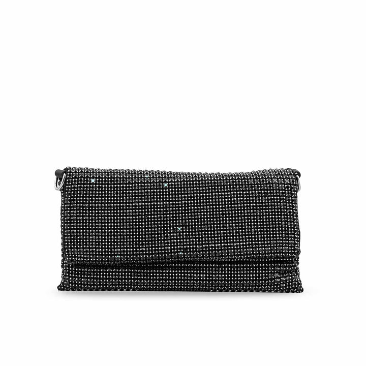 Black Bridal Clutch P24095