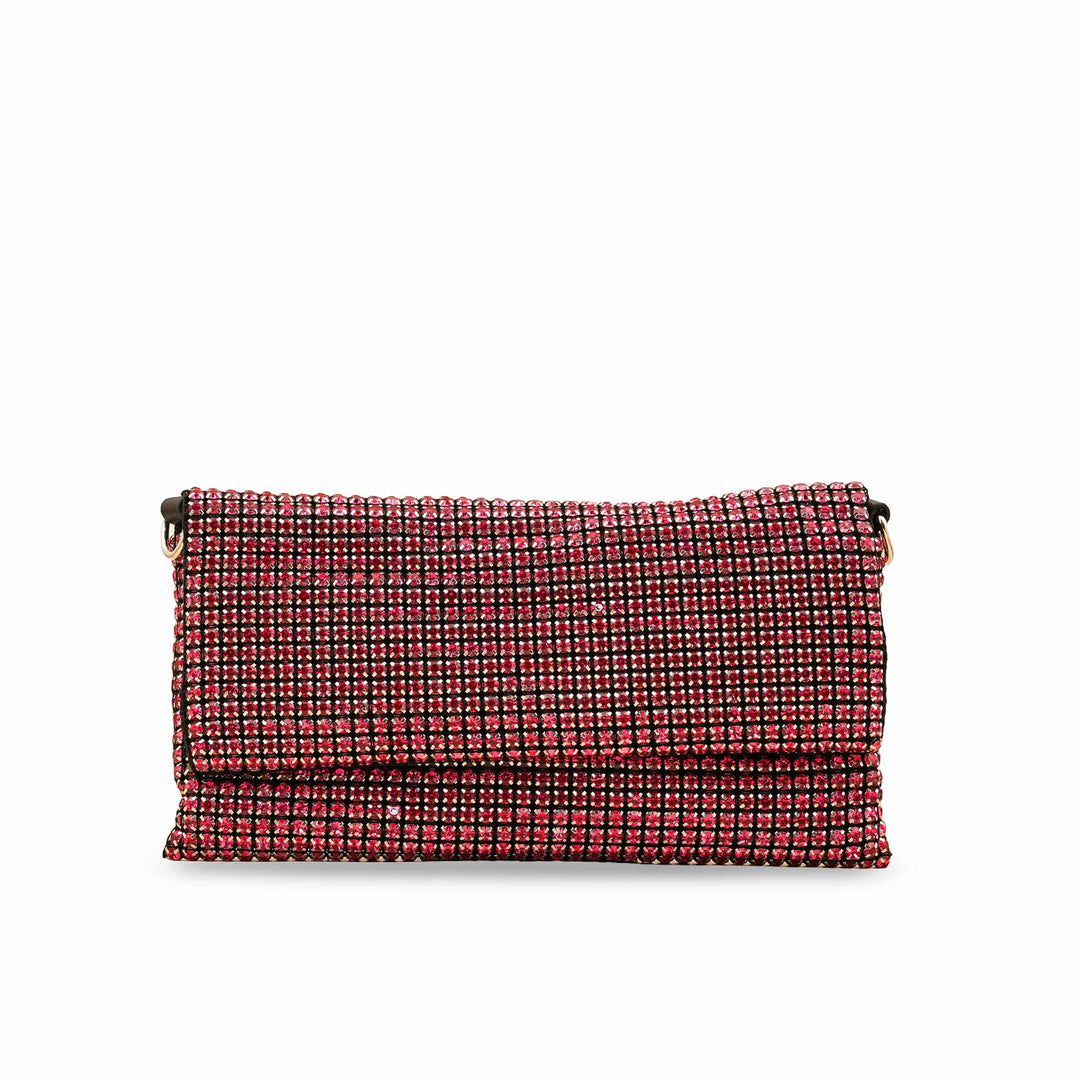 Rose Bridal Clutch P24095