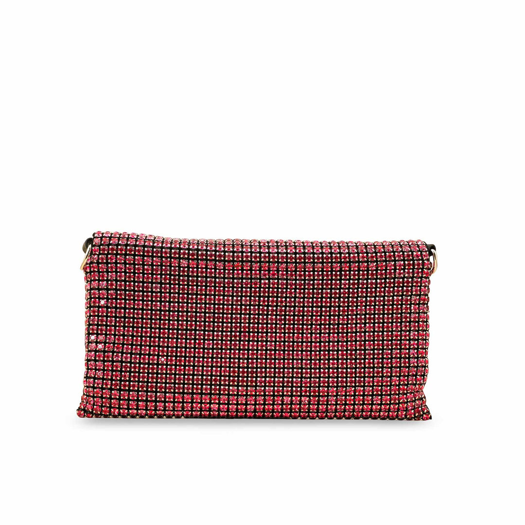 Rose Bridal Clutch P24095