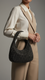 Black Bridal Clutch P24097