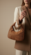 Champagne Bridal Clutch P24097
