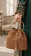 Champagne Bridal Clutch P24099