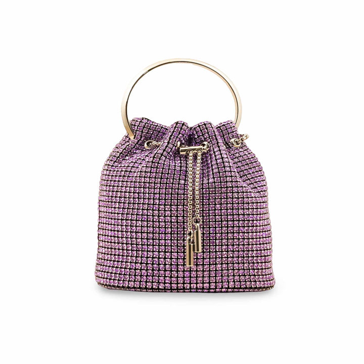 Purple Bridal Clutch P24099