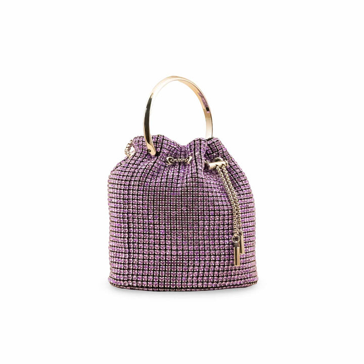 Purple Bridal Clutch P24099