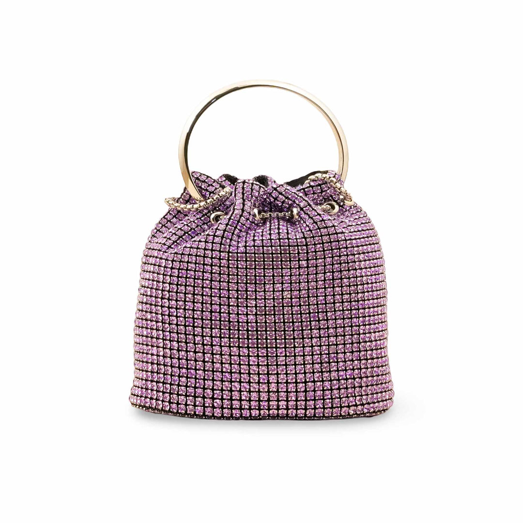 Purple Bridal Clutch P24099