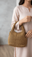 Golden Bridal Clutch P24103
