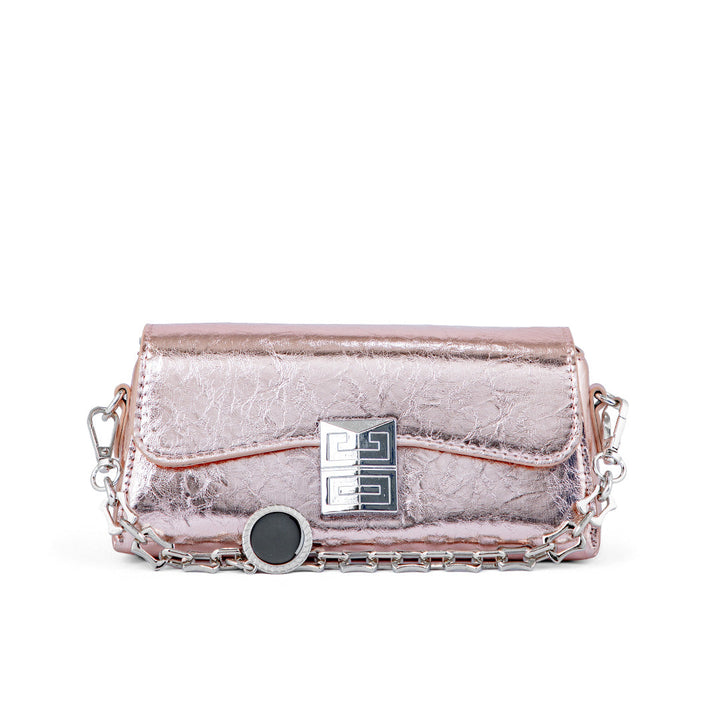 Brown Formal Clutch P24106