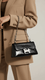 Black Formal Clutch P24111
