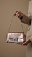 Brown Formal Clutch P24111