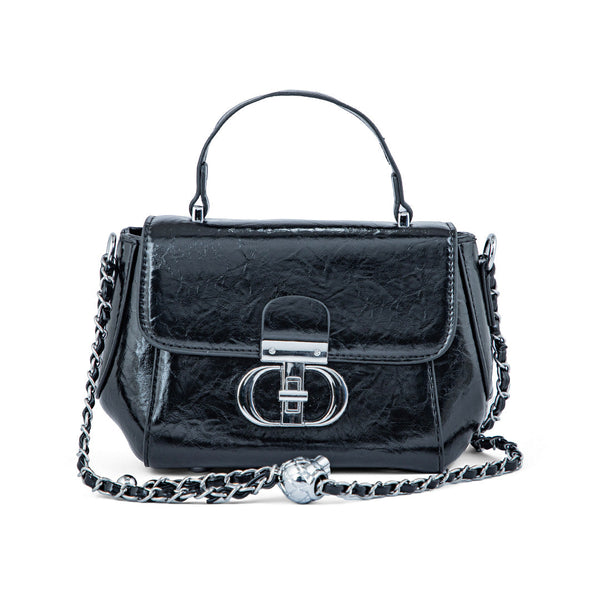 Black Formal Clutch P24112