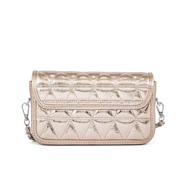 Champagne Formal Clutch P24121