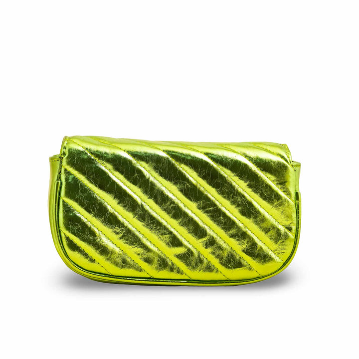 Green Formal Clutch P24123