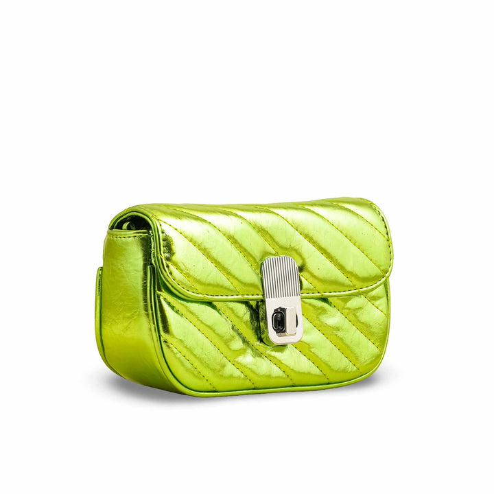 Green Formal Clutch P24123