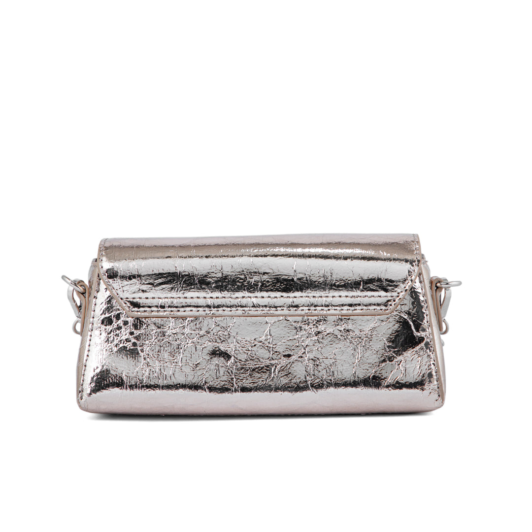 Champagne Formal Clutch P24126