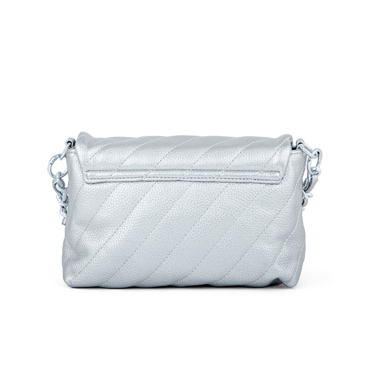 Grey Formal Clutch P24132