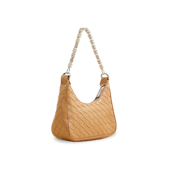 Brown Formal Shoulder Bag P24142
