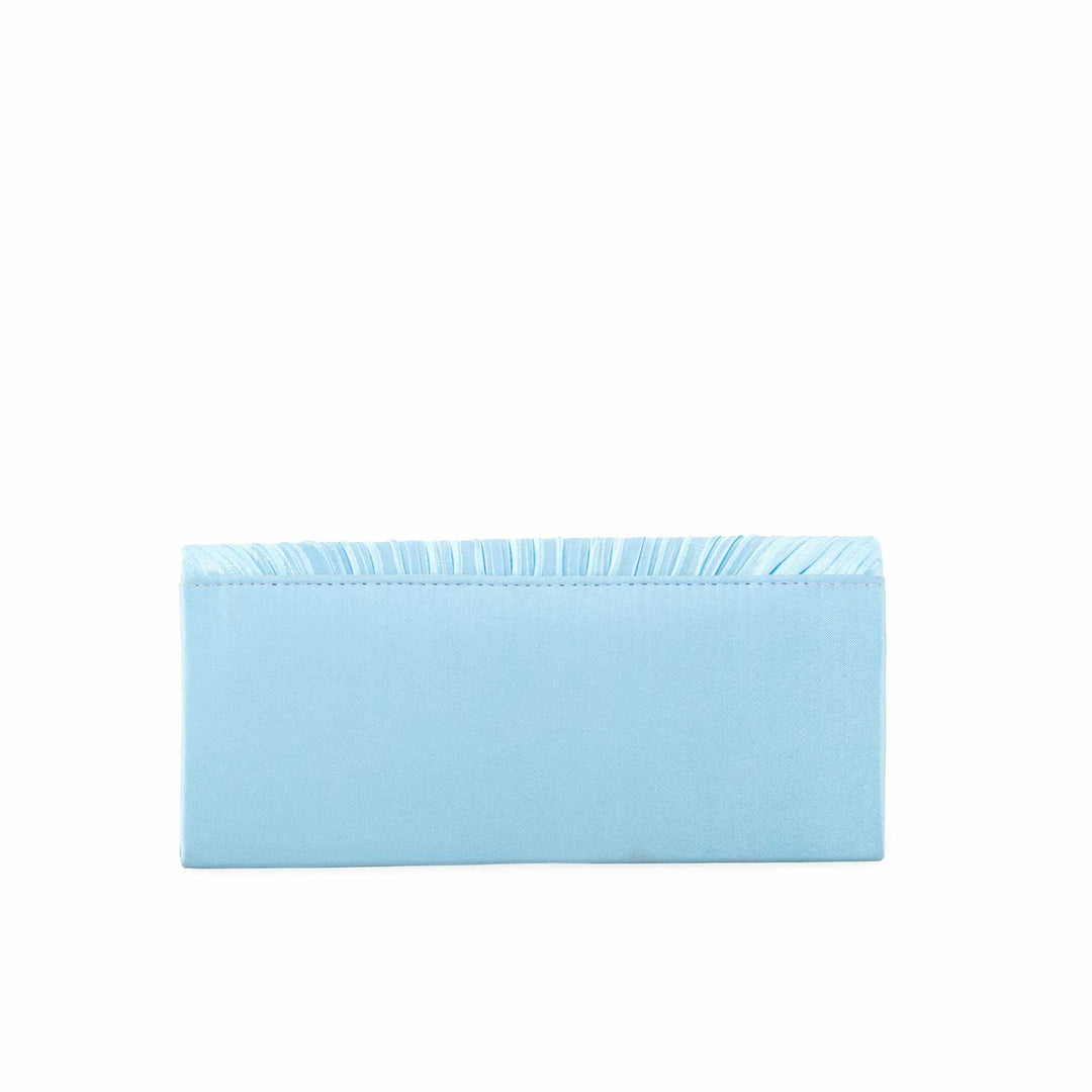 Navy Fancy Clutch P24151