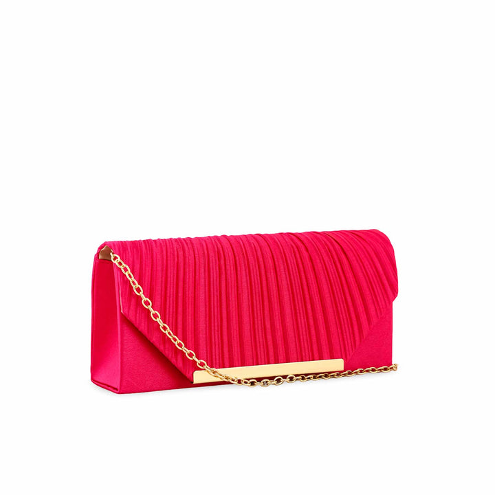 Fuchsia Fancy Clutch P24151