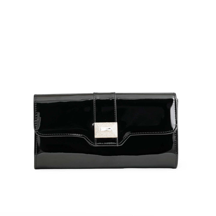 Black Formal Clutch P24209