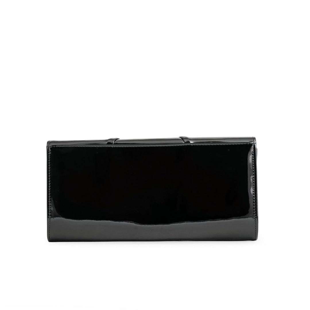 Black Formal Clutch P24210