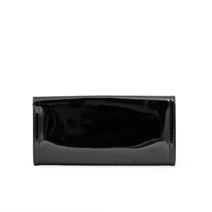 Black Formal Clutch P24211