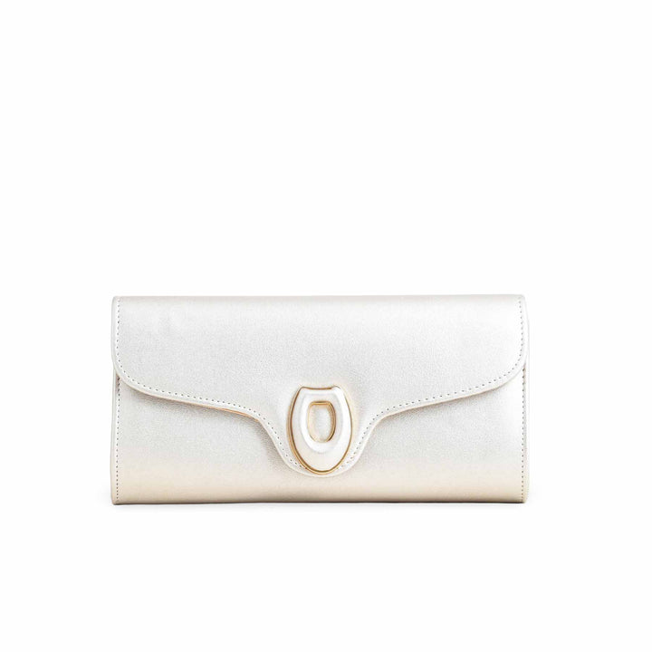 Grey Formal Clutch P24219