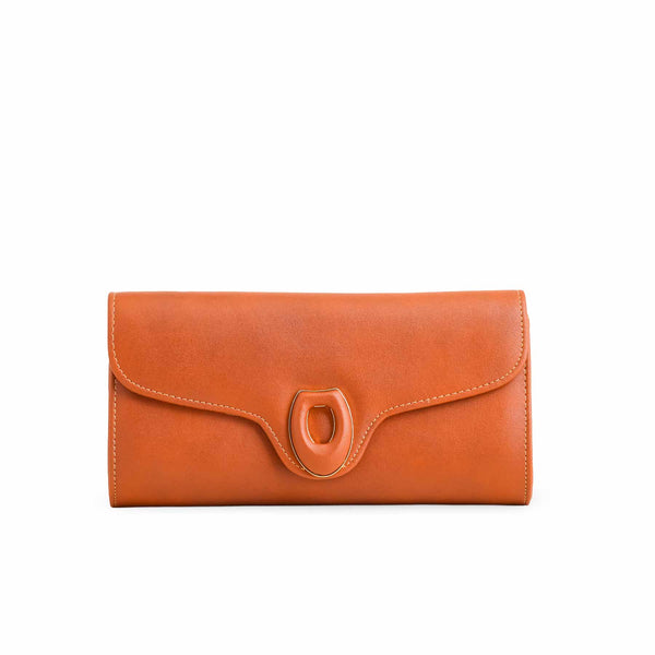 Coffee Formal Clutch P24219