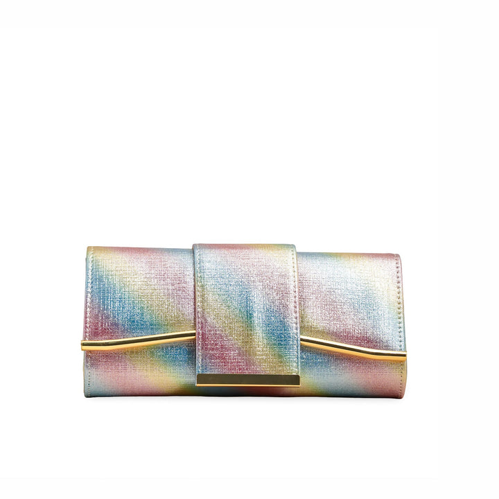 Multy Women Formal Clutch P24221