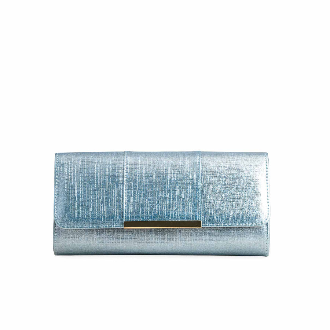 Blue Formal Clutch P24222