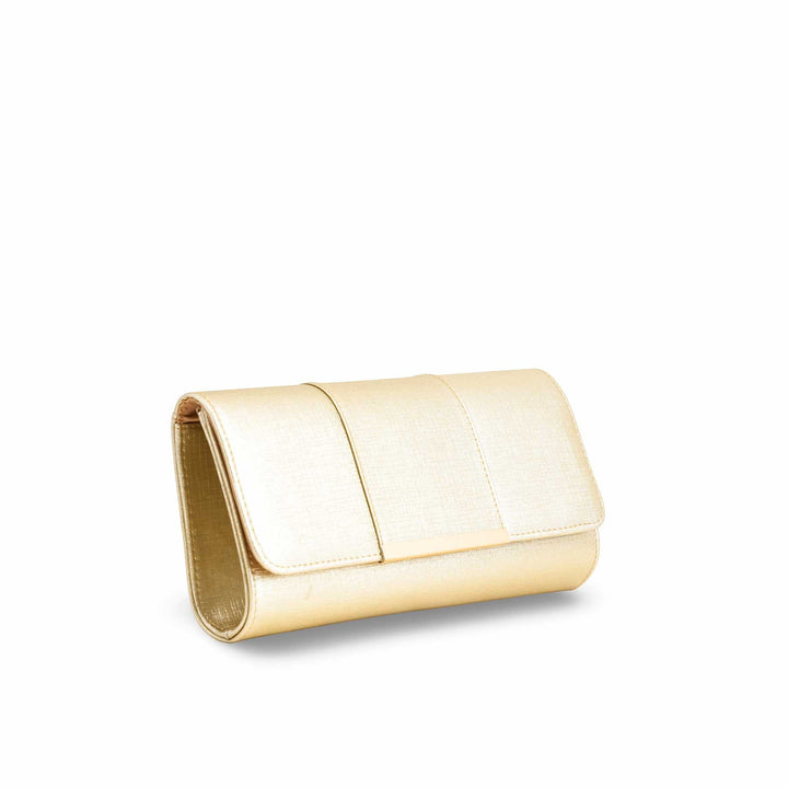 Golden Formal Clutch P24222